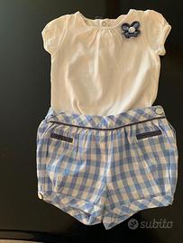 Completo Jacadi neonata