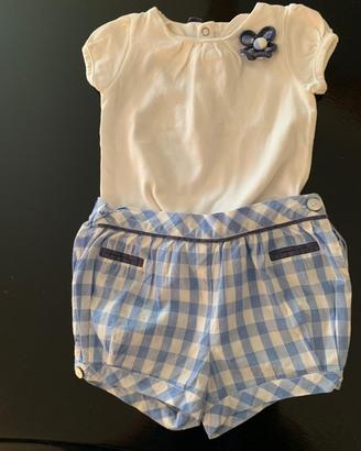 Completo Jacadi neonata