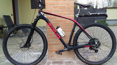 MTB SAVA 29 IN CARBONIO