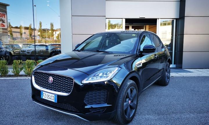 JAGUAR E-Pace (X540) E-Pace 2.0D 150 CV A...
