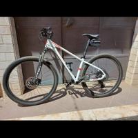 Bici mtb taglia s