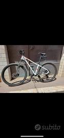 Bici mtb taglia s