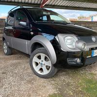 Panda cross