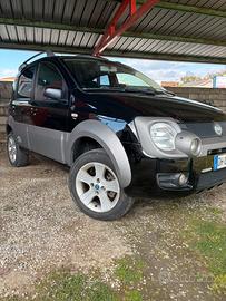 Panda cross