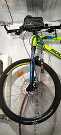 MTB, uomo donna 