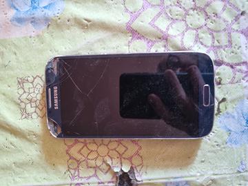 0145-Smartphone Samsung Galaxy S4 GT-I9505
