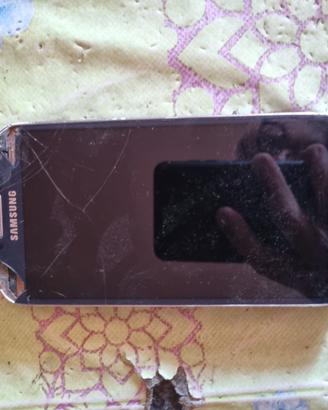 0145-Smartphone Samsung Galaxy S4 GT-I9505