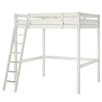 Letto a soppalco IKEA + materasso