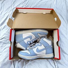 Nike Dunk High University Blue