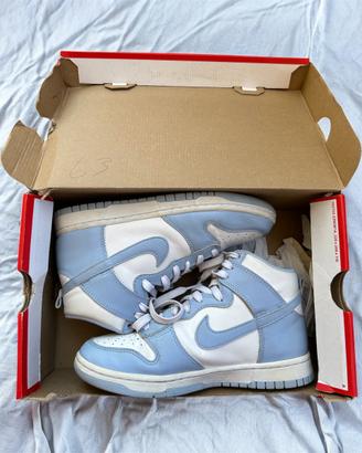 Nike Dunk High University Blue