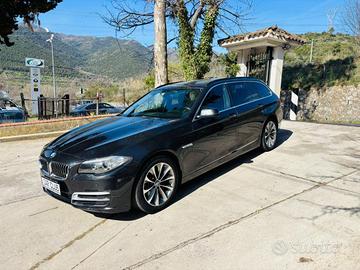 Bmw Serie 5 525d 218cv Touring Luxury