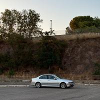 BMW 520i e39, anno 2000, ASI, 6 cilindri benzina