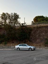 BMW 520i e39, anno 2000, ASI, 6 cilindri benzina