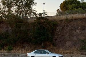 BMW 520i e39, anno 2000, ASI, 6 cilindri benzina