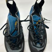 Scarpette arrampicata