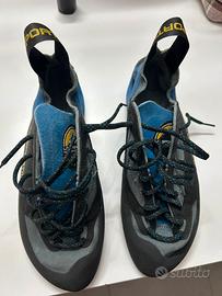 Scarpette arrampicata