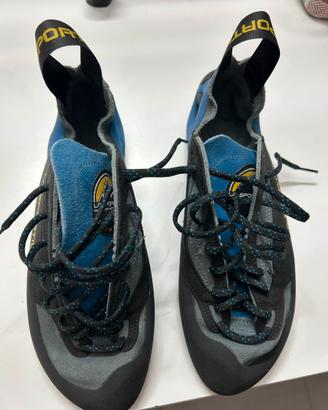 Scarpette arrampicata