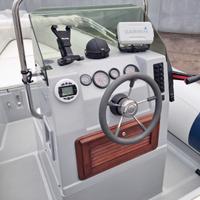 Joker boat clubman 21