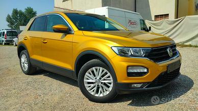 VOLKSWAGEN T-Roc 1.6 TDI Style BlueM. 50000KM