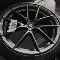 Cerchi BMW Serie 3 Serie 4 & 225 40 19 - 255 35 19