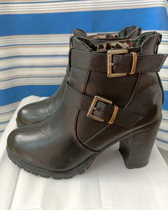 Stivaletti donna 