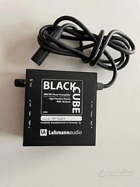 pre phono Lehmann