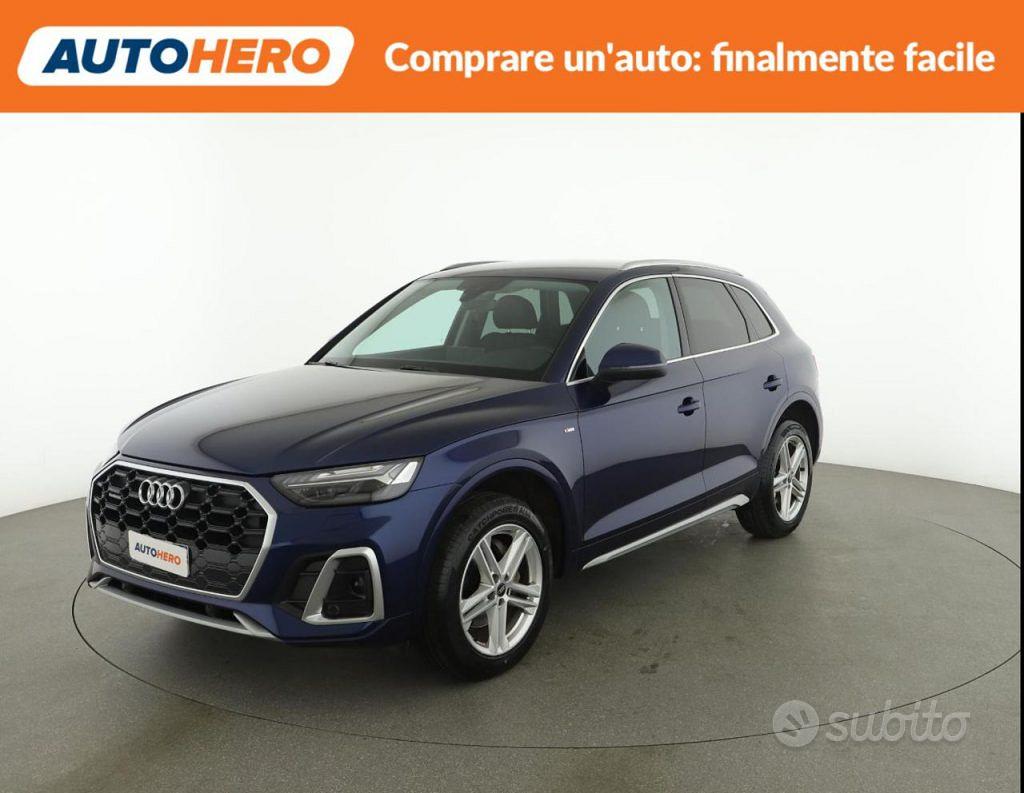 AUDI Q5 2ª serie