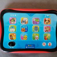 Gioco tablet baby Clementoni 12+