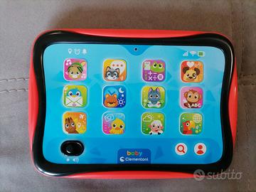 Gioco tablet baby Clementoni 12+