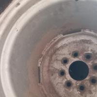 ruote garden Carraro TRX 