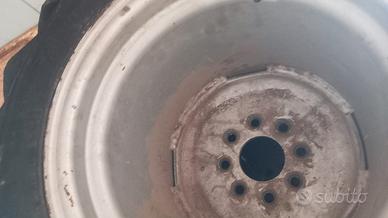 ruote garden Carraro TRX 