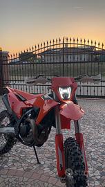 Ktm sxf 450 motard 2023