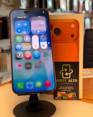 iPhone 17 PRO / PRO MAX - NUOVO GARANTITO