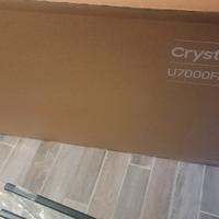 SMART SAMSUNG TV 50 NUOVA 2026 CON GARANZIA CHIUSA