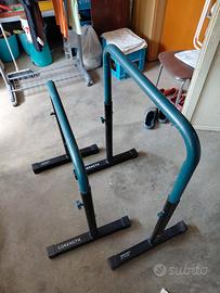 PARALLELE REGOLABILI CORENGHT DECATHLON