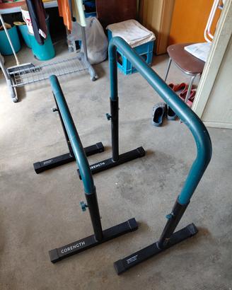 PARALLELE REGOLABILI CORENGHT DECATHLON