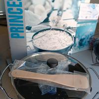 Padella elettrica NUOVA