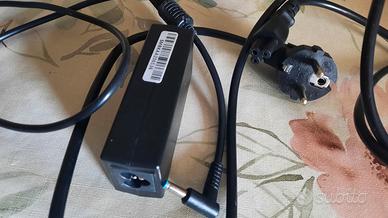 alimentatore notebook 