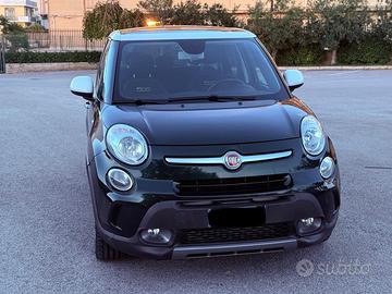 Fiat 500 L trekking