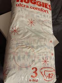 Pannolini huggies 4-9kg