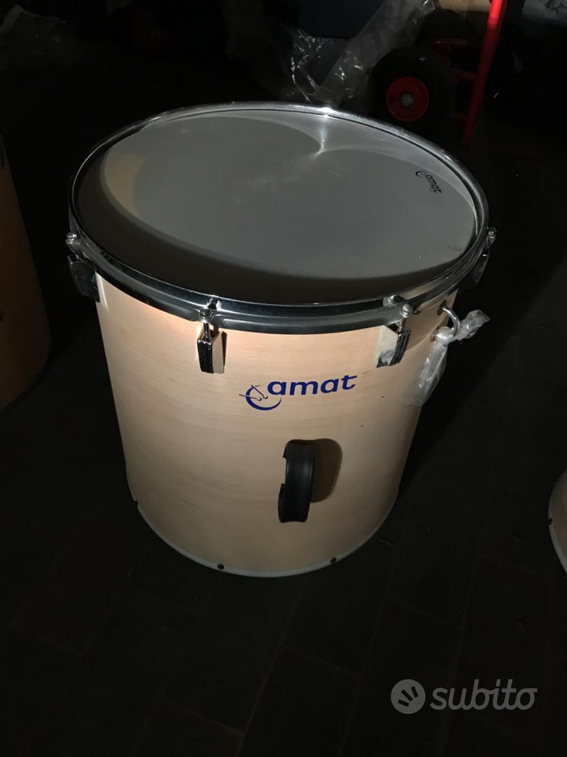 Tamburi da stadio AMAT - Strumenti Musicali In vendita a Terni
