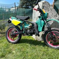Garelli ciclone 50 swap 125