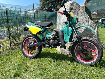 Garelli ciclone 50 swap 125