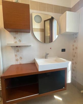 BMT Piquadro mobile bagno
