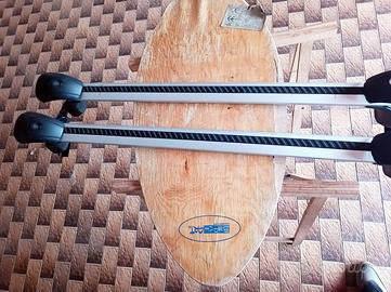 Barre portatutto Ford Focus