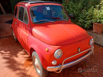Fiat 500 L 1970