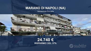 Immobile in asta di 73 m² a Marano di Napoli