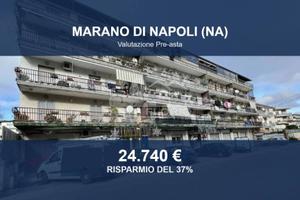 Immobile in asta di 73 m² a Marano di Napoli