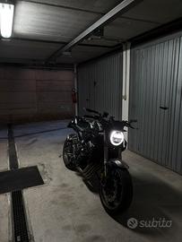 HONDA CB 650-R  A2