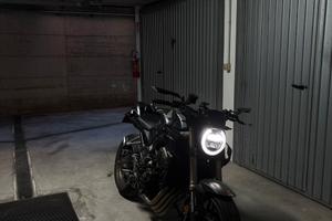 HONDA CB 650-R  A2